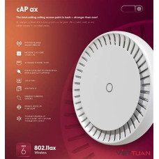 MikroTik, cAP ax CAPGI-5HAXD2HAXD