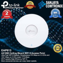 TP-LINK EAP613 WiFi Access Point AX1800 EAP613