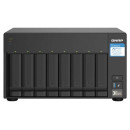 QNAP NAS TS-832PX-4G (4GB) (8HDD) TS-832PX-4G