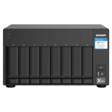 QNAP NAS TS-832PX-4G (4GB) (8HDD) TS-832PX-4G QNAP NAS TS-832PX-4G (4GB) (8HDD) TS-832PX-4G
