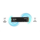 Samsung 980, PCIe Gen 3.0 x4, NVMe 1.4, 500GB ; 300 TBW MZ-V8V500BW