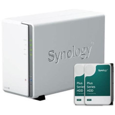 Synology NAS DS223j (1GB) (2HDD) DS223J Synology NAS DS223j (1GB) (2HDD) DS223J