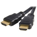 HDMI-HDMI kábel 5m aranyozott v1.4 nBase 750595