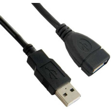 USB 3.0 hosszabb&iacute;t&oacute; k&aacute;bel  1.8m nBase 751103