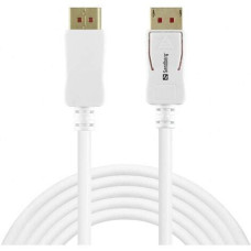SANDBERG DisplayPort k&aacute;bel, DP-MiniDP 1.4 8K60Hz 2m 509-17