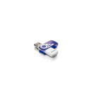 Philips 64GB Vivid White/Purple FM64FD05B/10