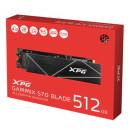 ADATA XPG 512GB M.2 2280 (AGAMMIXS70B-512G-CS) SSD AGAMMIXS70B-512G-CS ADATA XPG 512GB M.2 2280 (AGAMMIXS70B-512G-CS) SSD AGAMMIXS70B-512G-CS
