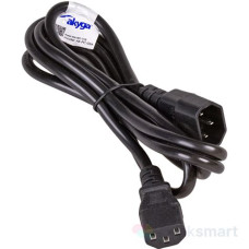 Akyga AK-PC-12A 3m fekete tápkábel AK-PC-12A Akyga AK-PC-12A 3m fekete tápkábel AK-PC-12A