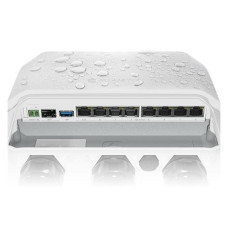 MikroTik, RouterBOARD RB5009UPr+S+OUT RB5009UPR+S+OUT MikroTik, RouterBOARD RB5009UPr+S+OUT RB5009UPR+S+OUT
