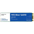 Western Digital 250GB M.2 2280 SA510 Blue WDS250G3B0B Western Digital 250GB M.2 2280 SA510 Blue WDS250G3B0B