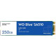 Western Digital 250GB M.2 2280 SA510 Blue WDS250G3B0B