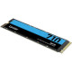 LEXAR Lexar® 1TB High Speed PCIe Gen 4X4 M.2 NVMe, up to 5000 MB/s read and 4500 MB/s write, EAN: 843367129706 LNM710X001T-RNNNG LEXAR Lexar® 1TB High Speed PCIe Gen 4X4 M.2 NVMe, up to 5000 MB/s read and 4500 MB/s write, EAN: 843367129706 LNM710X001T-RNNNG