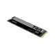 LEXAR Lexar 512GB High Speed PCIe Gen 4X4 M.2 NVMe, up to 7200 MB/s read and 4400 MB/s write, EAN: 843367130276 LNM790X512G-RNNNG LEXAR Lexar 512GB High Speed PCIe Gen 4X4 M.2 NVMe, up to 7200 MB/s read and 4400 MB/s write, EAN: 843367130276 LNM790X512G-RNNNG