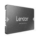 LEXAR Lexar® 1920GB NQ100 2.5” SATA (6Gb/s) Solid-State Drive, up to 560MB/s Read and 500 MB/s write, EAN: 843367122721 LNQ100X1920-RNNNG LEXAR Lexar® 1920GB NQ100 2.5” SATA (6Gb/s) Solid-State Drive, up to 560MB/s Read and 500 MB/s write, EAN: 843367122721 LNQ100X1920-RNNNG