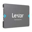 LEXAR Lexar® 480GB NQ100 2.5” SATA (6Gb/s) Solid-State Drive, up to 560MB/s Read and 480 MB/s write, EAN: 843367122707 LNQ100X480G-RNNNG