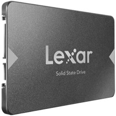 LEXAR Lexar&reg; 1TB NS100 2.5&rdquo; SATA (6Gb/s) Solid-State Drive, up to 550MB/s Read and 500 MB/s write, EAN: 843367117222 LNS100-1TRB