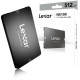 LEXAR Lexar® 512GB NS100 2.5” SATA (6Gb/s) Solid-State Drive, up to 550MB/s Read and 450 MB/s write, EAN: 843367116201 LNS100-512RB LEXAR Lexar® 512GB NS100 2.5” SATA (6Gb/s) Solid-State Drive, up to 550MB/s Read and 450 MB/s write, EAN: 843367116201 LNS100-512RB