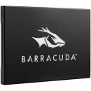 SEAGATE Seagate BarraCuda 1,920GB SSD, 2.5” 7mm, SATA 6 Gb/s, Read/Write: 540 / 510 MB/s, EAN: 8719706434140 ZA1920CV1A002