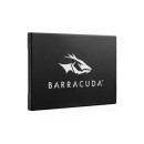 SEAGATE Seagate BarraCuda 240GB SSD, 2.5” 7mm, SATA 6 Gb/s, Read/Write: 500 / 490 MB/s, EAN: 8719706434119 ZA240CV1A002
