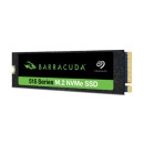 SEAGATE Seagate® BarraCuda™ PCIe, 500GB SSD, M.2 2280 PCIe 4.0 NVMe, Read/Write: 3,600 / 2,400 MB/s, EAN: 8719706434584 ZP500CV3A002