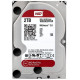WD - NAS HDD DE 2TB RED PLUS 64MB CMR 3.5IN     SATA 6GB/S INTELLIPOWERRPM          WD20EFPX