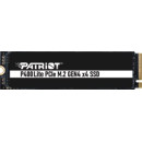 SSD Patriot M.2 2280 NVMe 500Gb P400 Lite P400LP500GM28H P400LP500GM28H