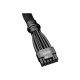 Be quiet! BC072 12VHPWR PCIe 5.0 Adapter Cable BC072
