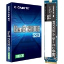 Gigabyte 500GB M.2 2280 NVME Gen3 2500E G325E500G Gigabyte 500GB M.2 2280 NVME Gen3 2500E G325E500G