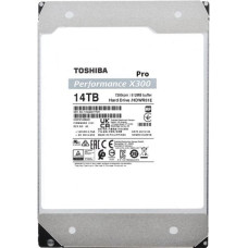 Toshiba 14TB 7200rmp SATA-600 512MB X300 HDWR51EEZSTA BOX HDWR51EEZSTA Toshiba 14TB 7200rmp SATA-600 512MB X300 HDWR51EEZSTA BOX HDWR51EEZSTA