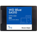 Western Digital 1TB 2,5" SATA3 SA510 Blue WDBB8H0010BNC-WRSN