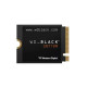 Western Digital 1TB M.2 2230 NVMe SN770M Black WDS100T3X0G