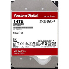 Western Digital 14TB 7200rpm SATA-600 512MB Red Pro WD142KFGX