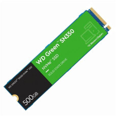 Western Digital 500GB M.2 2280 NVMe SN350 Green WDS500G2G0C