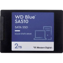 Western Digital 2TB 2,5" SATA3 SA510 Blue WDS200T3B0A Western Digital 2TB 2,5" SATA3 SA510 Blue WDS200T3B0A