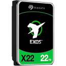 Seagate 22TB 7200rpm SATA-600 512MB Exos X22 ST22000NM001E Seagate 22TB 7200rpm SATA-600 512MB Exos X22 ST22000NM001E