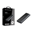 Conceptronic  M.2 SATA/NVMe SSD Enclosure USB 3.2 Gen 2 Dual Protocol DANTE04B