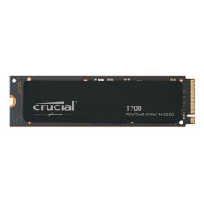 Crucial 4TB M.2 2280 NVMe T700 CT4000T700SSD3 Crucial 4TB M.2 2280 NVMe T700 CT4000T700SSD3