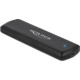 DeLock External USB Type-C Combo Enclosure for M.2 NVMe PCIe or SATA SSD tool free 42638 DeLock External USB Type-C Combo Enclosure for M.2 NVMe PCIe or SATA SSD tool free 42638