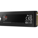 1TB Samsung 990 Pro M.2 NVMe SSD meghajtó hűtőbordával (MZ-V9P1T0CW) 1TB Samsung 990 Pro M.2 NVMe SSD meghajtó hűtőbordával (MZ-V9P1T0CW)