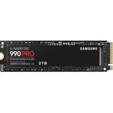 2TB Samsung 990 Pro M.2 NVMe SSD meghajt&oacute; (MZ-V9P2T0BW) 5 &eacute;v garanci&aacute;val!