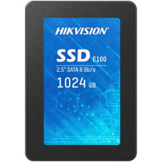 1TB Hikvision E100 2.5" SSD meghajtó (HS-SSD-E100/1024G)