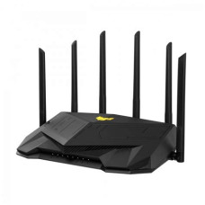 Asus TUF Gaming AX6000 Dual Band WiFi 6 Gaming Router 90IG07X0-MO3C00 Asus TUF Gaming AX6000 Dual Band WiFi 6 Gaming Router 90IG07X0-MO3C00