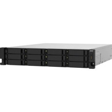 QNAP TS-1232PXU-RP-4G H&aacute;l&oacute;zati adatt&aacute;rol&oacute; NAS