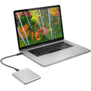 1TB 2,5" LaCie Mobile Drive külső winchester ezüst (STLP1000400) 1TB 2,5" LaCie Mobile Drive külső winchester ezüst (STLP1000400)