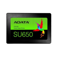 1TB ADATA SSD SATAIII  2,5" meghajtó SU650 (ASU650SS-1TT-R)