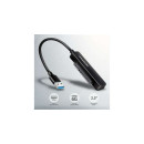 Axagon ADSA-FP2A Slim Adapter Pro USB-A 5GBPS 2,5" SSD/HDD adapter