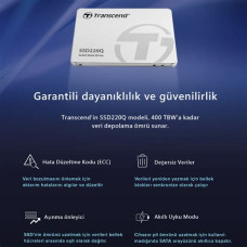 Transcend 1TB 2,5" SATA3 SSD225S TS1TSSD225S