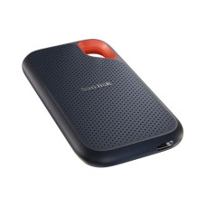 Sandisk 500GB USB3.2/USB Type-C Extreme Portable SSD V2 Grey 186532