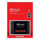 Sandisk 2TB 2,5" SATA3 SSD Plus SDSSDA-2T00-G26 186461 Sandisk 2TB 2,5" SATA3 SSD Plus SDSSDA-2T00-G26 186461
