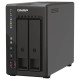QNAP NAS TS-253E-8G (8GB) (2HDD) TS-253E-8G